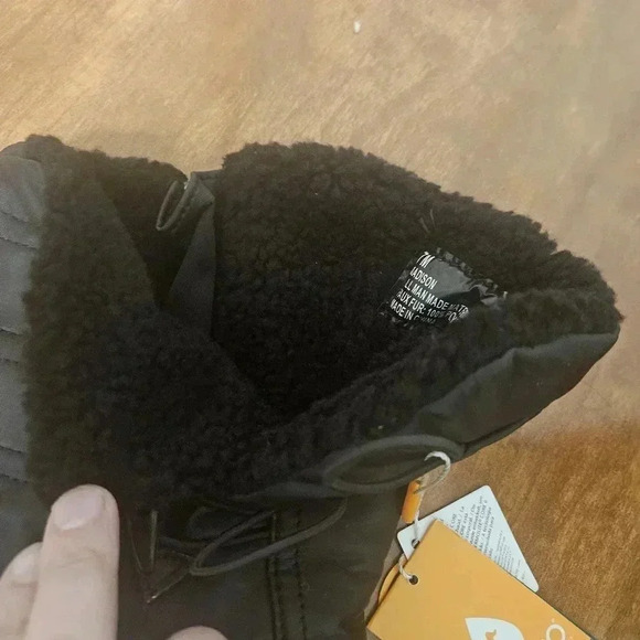 Sporto Madison Boots NWT - Picture 10 of 14